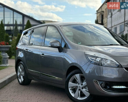 Рено Гранд Сценик 2012 в Стрые на Automoto.ua Серый Рено Гранд Сценик, объемом двигателя 1.5 л и пробегом 239 тыс. км за 9350 $, фото 23 на Automoto.ua