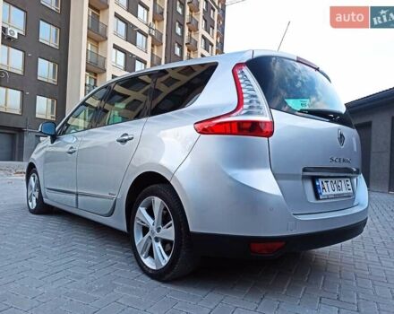 Серый Рено Гранд Сценик, объемом двигателя 1.6 л и пробегом 239 тыс. км за 8700 $, фото 36 на Automoto.ua