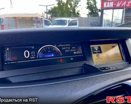 Серый Рено Гранд Сценик, объемом двигателя 1.5 л и пробегом 348 тыс. км за 6800 $, фото 9 на Automoto.ua