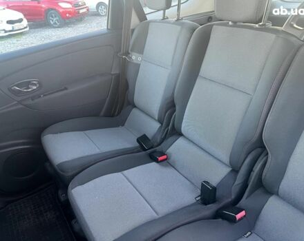 Серый Рено Гранд Сценик, объемом двигателя 1.5 л и пробегом 281 тыс. км за 9740 $, фото 25 на Automoto.ua