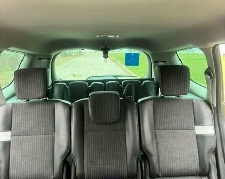 Сірий Рено Гранд Сценік, об'ємом двигуна 1.6 л та пробігом 204 тис. км за 8500 $, фото 22 на Automoto.ua