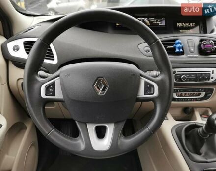Сірий Рено Гранд Сценік, об'ємом двигуна 1.5 л та пробігом 238 тис. км за 8700 $, фото 28 на Automoto.ua