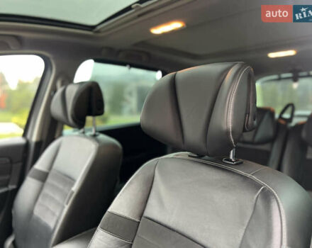 Серый Рено Гранд Сценик, объемом двигателя 1.6 л и пробегом 238 тыс. км за 9500 $, фото 25 на Automoto.ua