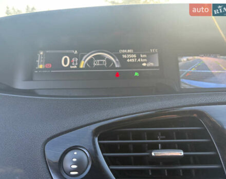 Серый Рено Гранд Сценик, объемом двигателя 1.5 л и пробегом 163 тыс. км за 8450 $, фото 2 на Automoto.ua