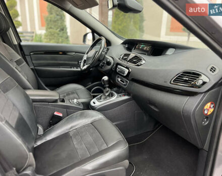 Серый Рено Гранд Сценик, объемом двигателя 1.6 л и пробегом 238 тыс. км за 9500 $, фото 43 на Automoto.ua