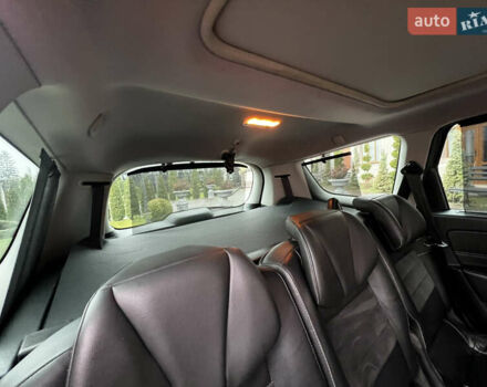 Серый Рено Гранд Сценик, объемом двигателя 1.6 л и пробегом 238 тыс. км за 9500 $, фото 49 на Automoto.ua