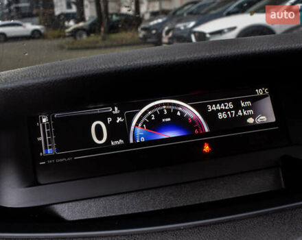 Серый Рено Гранд Сценик, объемом двигателя 1.46 л и пробегом 344 тыс. км за 7900 $, фото 35 на Automoto.ua