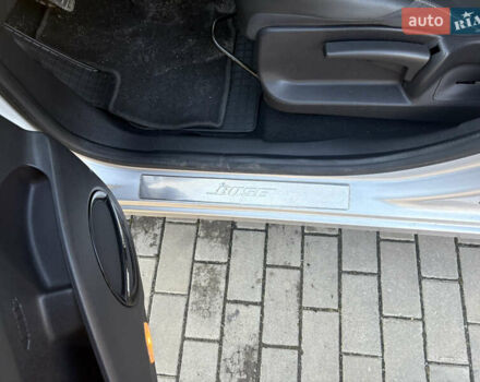 Серый Рено Гранд Сценик, объемом двигателя 1.5 л и пробегом 163 тыс. км за 8450 $, фото 7 на Automoto.ua