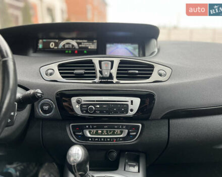 Серый Рено Гранд Сценик, объемом двигателя 1.6 л и пробегом 238 тыс. км за 9500 $, фото 60 на Automoto.ua