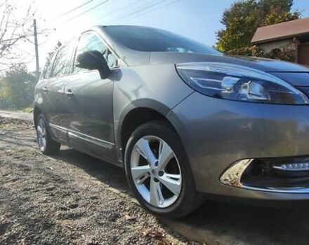 Сірий Рено Гранд Сценік, об'ємом двигуна 1.46 л та пробігом 250 тис. км за 8500 $, фото 40 на Automoto.ua