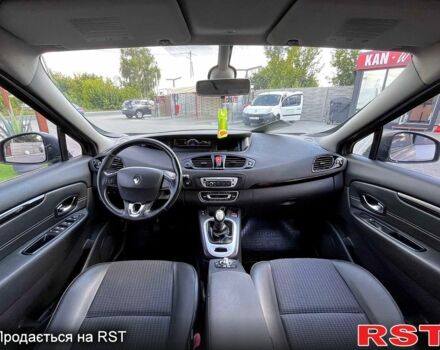 Серый Рено Гранд Сценик, объемом двигателя 1.5 л и пробегом 348 тыс. км за 6800 $, фото 8 на Automoto.ua