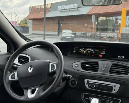 Сірий Рено Гранд Сценік, об'ємом двигуна 1.5 л та пробігом 203 тис. км за 8250 $, фото 8 на Automoto.ua