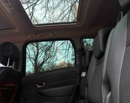 Серый Рено Гранд Сценик, объемом двигателя 1.4 л и пробегом 196 тыс. км за 7700 $, фото 11 на Automoto.ua