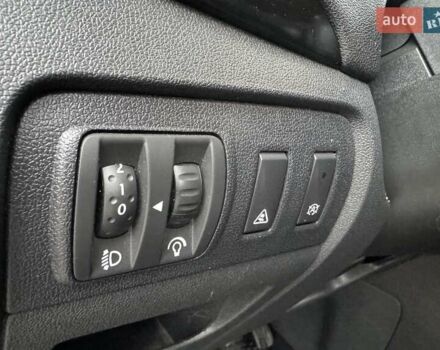 Серый Рено Гранд Сценик, объемом двигателя 1.5 л и пробегом 185 тыс. км за 7200 $, фото 12 на Automoto.ua