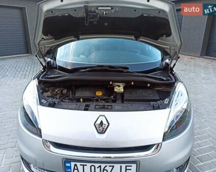 Серый Рено Гранд Сценик, объемом двигателя 1.6 л и пробегом 239 тыс. км за 8700 $, фото 45 на Automoto.ua