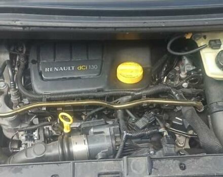 Сірий Рено Гранд Сценік, об'ємом двигуна 1.6 л та пробігом 237 тис. км за 7700 $, фото 16 на Automoto.ua