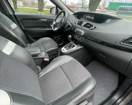 Серый Рено Гранд Сценик, объемом двигателя 1.46 л и пробегом 262 тыс. км за 7900 $, фото 13 на Automoto.ua