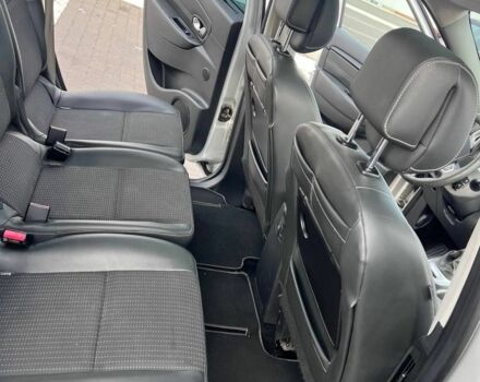 Серый Рено Гранд Сценик, объемом двигателя 1.5 л и пробегом 363 тыс. км за 7600 $, фото 22 на Automoto.ua