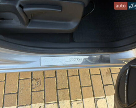 Серый Рено Гранд Сценик, объемом двигателя 1.5 л и пробегом 163 тыс. км за 8450 $, фото 6 на Automoto.ua