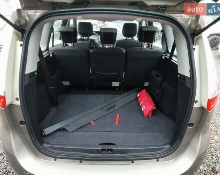 Сірий Рено Гранд Сценік, об'ємом двигуна 1.5 л та пробігом 238 тис. км за 8700 $, фото 49 на Automoto.ua