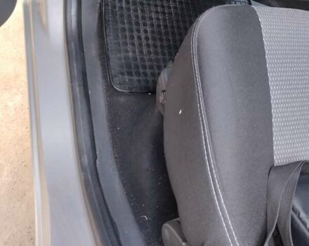Сірий Рено Гранд Сценік, об'ємом двигуна 1.46 л та пробігом 264 тис. км за 7500 $, фото 22 на Automoto.ua