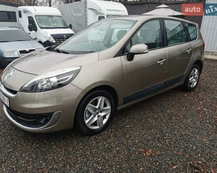 Сірий Рено Гранд Сценік, об'ємом двигуна 1.5 л та пробігом 238 тис. км за 8700 $, фото 13 на Automoto.ua