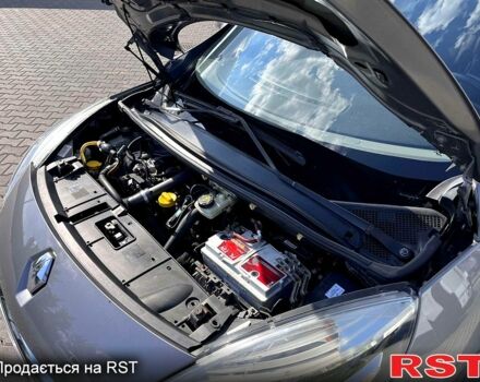 Серый Рено Гранд Сценик, объемом двигателя 1.5 л и пробегом 348 тыс. км за 6800 $, фото 13 на Automoto.ua