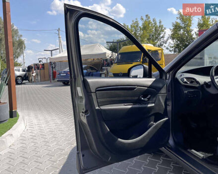 Сірий Рено Гранд Сценік, об'ємом двигуна 1.5 л та пробігом 348 тис. км за 7200 $, фото 13 на Automoto.ua
