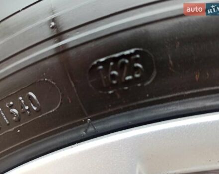 Серый Рено Гранд Сценик, объемом двигателя 1.6 л и пробегом 205 тыс. км за 10500 $, фото 30 на Automoto.ua