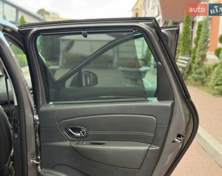 Рено Гранд Сценик 2012 в Стрые на Automoto.ua Серый Рено Гранд Сценик, объемом двигателя 1.5 л и пробегом 239 тыс. км за 9350 $, фото 60 на Automoto.ua