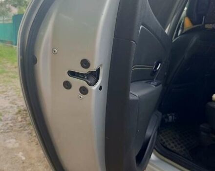 Серый Рено Гранд Сценик, объемом двигателя 1.5 л и пробегом 296 тыс. км за 9000 $, фото 9 на Automoto.ua