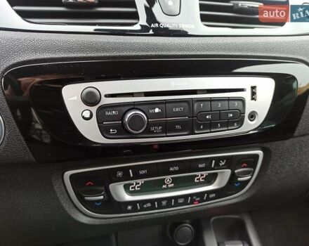 Серый Рено Гранд Сценик, объемом двигателя 1.6 л и пробегом 205 тыс. км за 10500 $, фото 10 на Automoto.ua