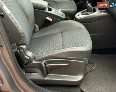 Сірий Рено Гранд Сценік, об'ємом двигуна 1.5 л та пробігом 239 тис. км за 8800 $, фото 56 на Automoto.ua