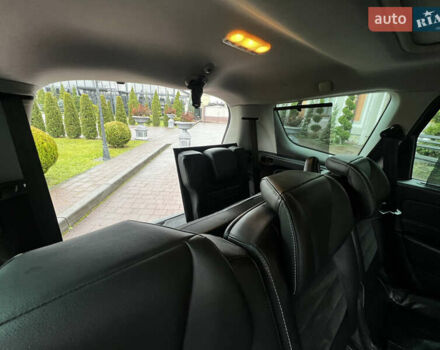 Серый Рено Гранд Сценик, объемом двигателя 1.6 л и пробегом 238 тыс. км за 9500 $, фото 58 на Automoto.ua