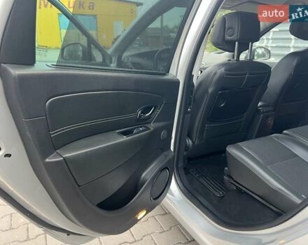 Серый Рено Гранд Сценик, объемом двигателя 1.5 л и пробегом 178 тыс. км за 10300 $, фото 35 на Automoto.ua