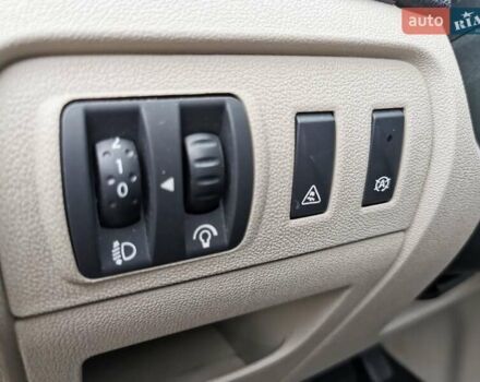 Сірий Рено Гранд Сценік, об'ємом двигуна 1.5 л та пробігом 238 тис. км за 8700 $, фото 35 на Automoto.ua