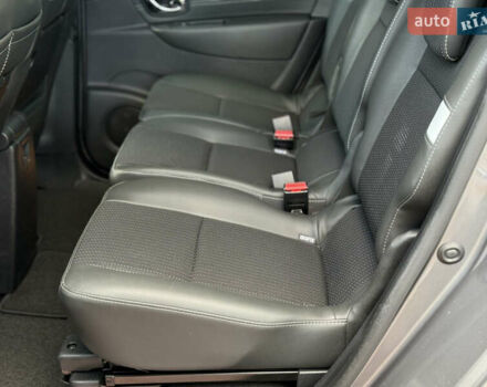 Серый Рено Гранд Сценик, объемом двигателя 1.5 л и пробегом 239 тыс. км за 8999 $, фото 49 на Automoto.ua