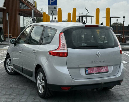 Сірий Рено Гранд Сценік, об'ємом двигуна 1.5 л та пробігом 203 тис. км за 8250 $, фото 6 на Automoto.ua