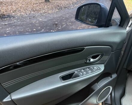 Серый Рено Гранд Сценик, объемом двигателя 1.4 л и пробегом 196 тыс. км за 7700 $, фото 18 на Automoto.ua