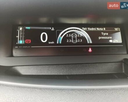 Серый Рено Гранд Сценик, объемом двигателя 1.6 л и пробегом 205 тыс. км за 10500 $, фото 11 на Automoto.ua