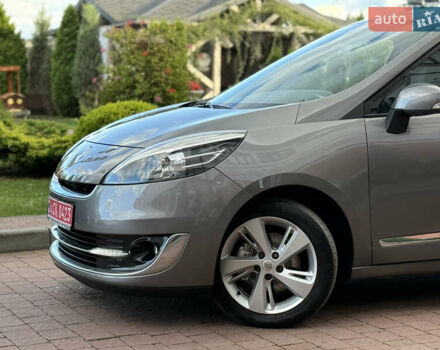 Серый Рено Гранд Сценик, объемом двигателя 1.5 л и пробегом 239 тыс. км за 8999 $, фото 11 на Automoto.ua