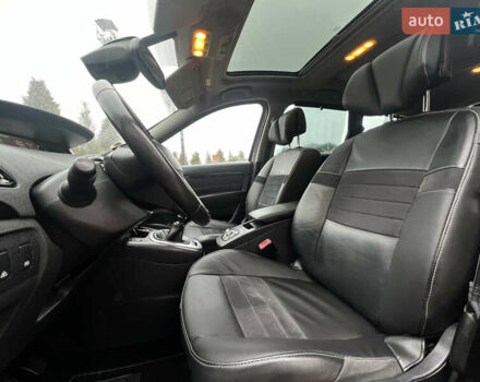 Серый Рено Гранд Сценик, объемом двигателя 1.6 л и пробегом 238 тыс. км за 9500 $, фото 21 на Automoto.ua