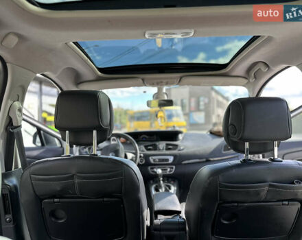 Серый Рено Гранд Сценик, объемом двигателя 1.46 л и пробегом 238 тыс. км за 8500 $, фото 14 на Automoto.ua