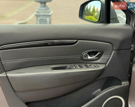 Серый Рено Гранд Сценик, объемом двигателя 1.5 л и пробегом 239 тыс. км за 8999 $, фото 37 на Automoto.ua