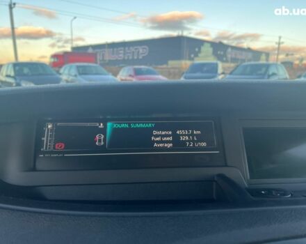 Серый Рено Гранд Сценик, объемом двигателя 1.5 л и пробегом 281 тыс. км за 9740 $, фото 22 на Automoto.ua