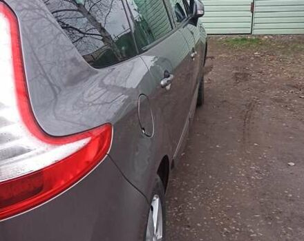 Сірий Рено Гранд Сценік, об'ємом двигуна 1.5 л та пробігом 230 тис. км за 8500 $, фото 5 на Automoto.ua