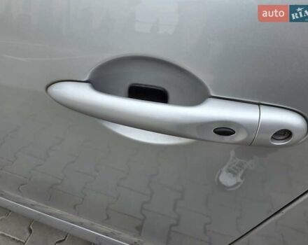 Сірий Рено Гранд Сценік, об'ємом двигуна 1.5 л та пробігом 230 тис. км за 8650 $, фото 17 на Automoto.ua