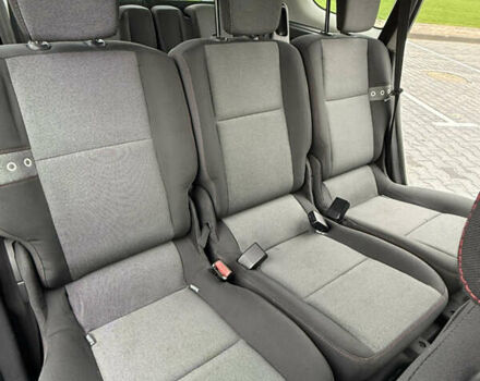 Сірий Рено Гранд Сценік, об'ємом двигуна 1.5 л та пробігом 203 тис. км за 8250 $, фото 15 на Automoto.ua