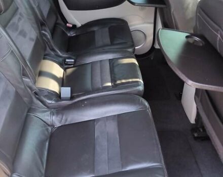 Сірий Рено Гранд Сценік, об'ємом двигуна 1.5 л та пробігом 308 тис. км за 8700 $, фото 7 на Automoto.ua