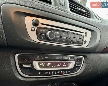 Сірий Рено Гранд Сценік, об'ємом двигуна 1.5 л та пробігом 185 тис. км за 7499 $, фото 15 на Automoto.ua